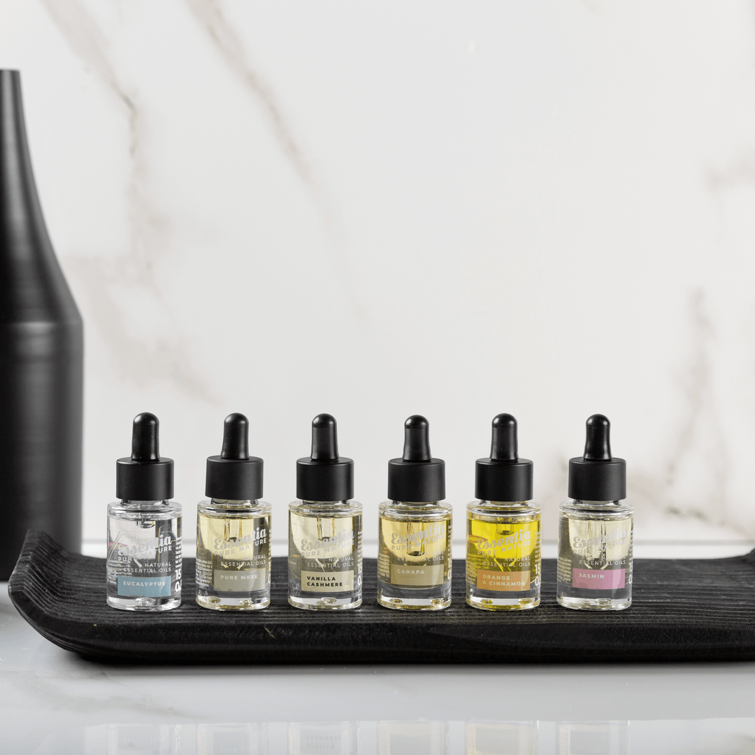 Naravno eterično olje - ČISTI MOŠUS