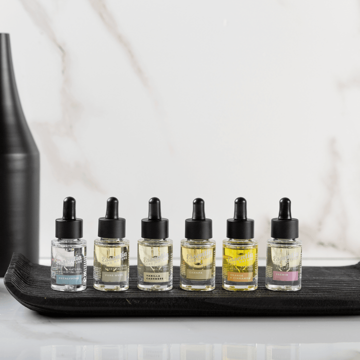 Naravno eterično olje - ČISTI MOŠUS