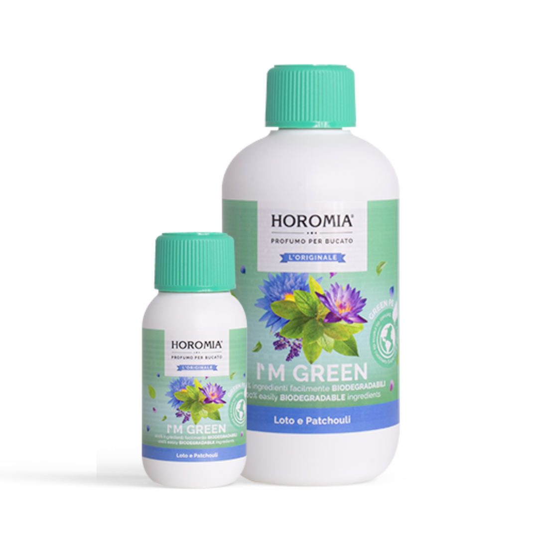 HOROMIA Waschmittelparfüm LOTO E PATCHOULI