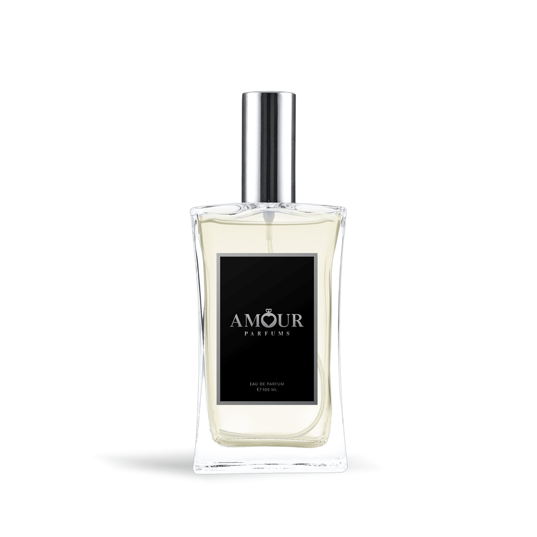 AMOUR No. 261 – citrus, aromatic perfume