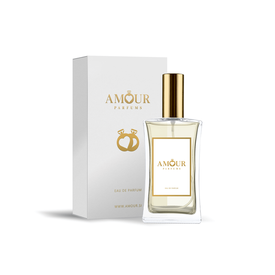 AMOUR Parfums Parfumi 115 inspiriran po GABRIELA SABATINI - GABRIELA SABATINI