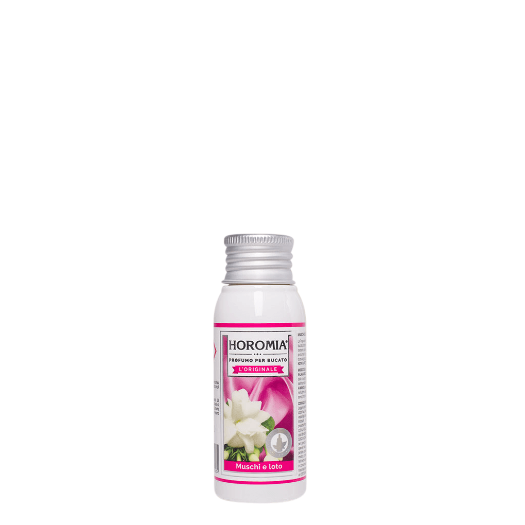 AMOUR Parfums Vse za perilo HOROMIA parfum za pranje perila MUSCHI E LOTO