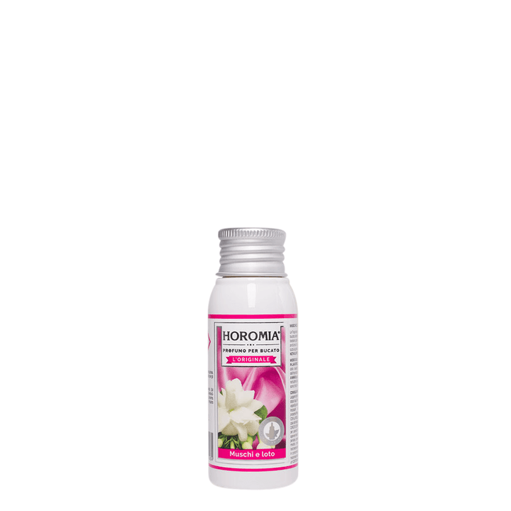AMOUR Parfums Vse za perilo HOROMIA parfum za pranje perila MUSCHI E LOTO
